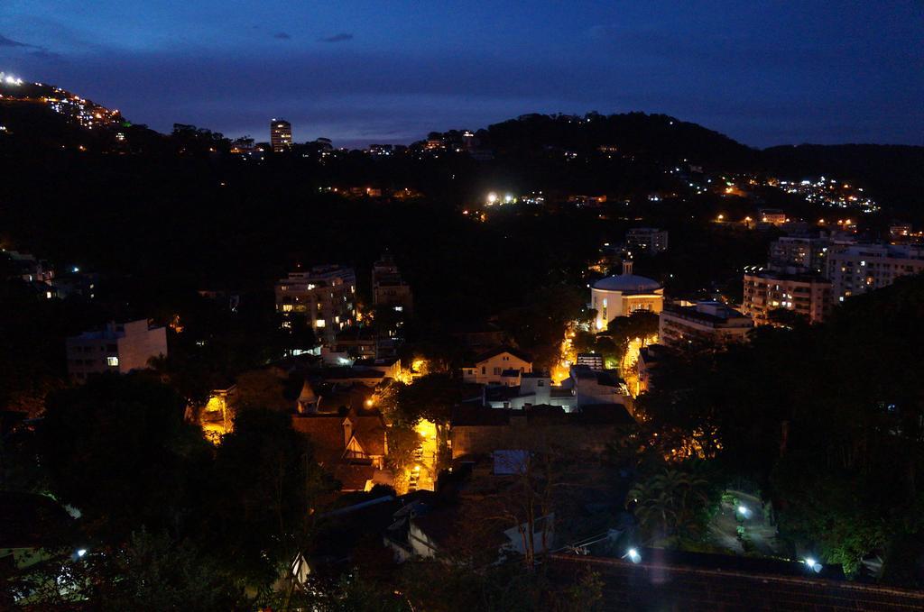 Casa Caminho Do Corcovado Nearchrist Redeemer Statue ริโอเดจาเนโร ภายนอก รูปภาพ