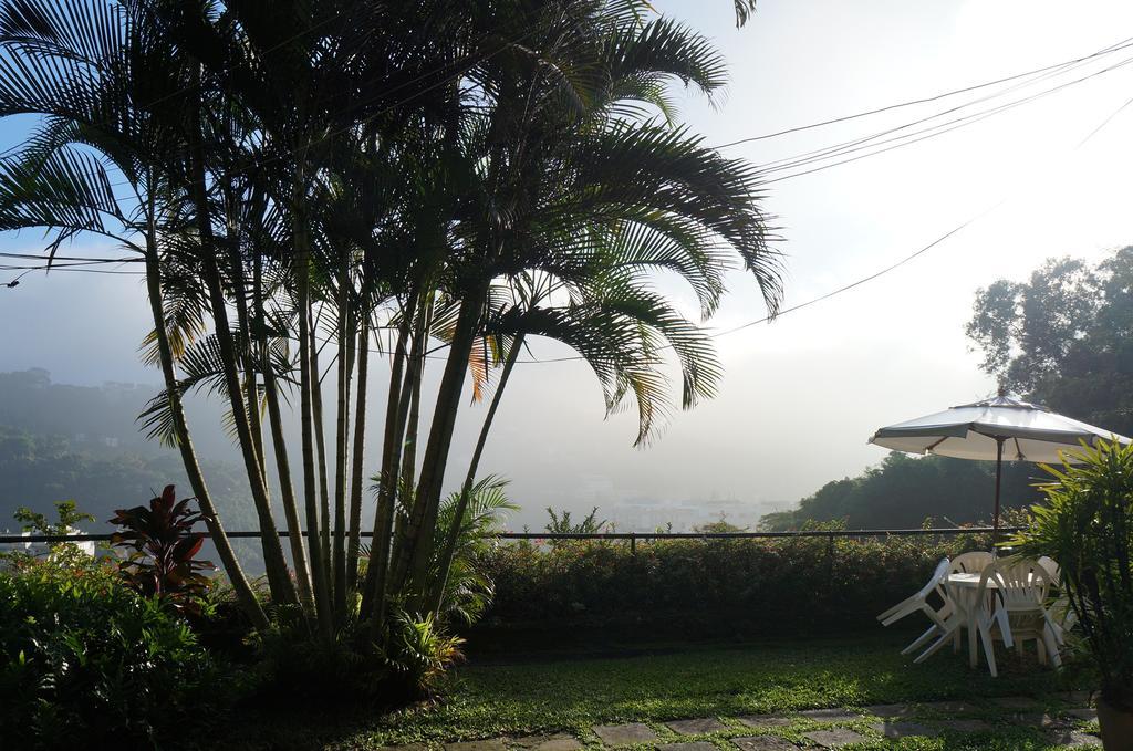 Casa Caminho Do Corcovado Nearchrist Redeemer Statue ริโอเดจาเนโร ภายนอก รูปภาพ