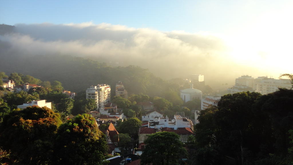 Casa Caminho Do Corcovado Nearchrist Redeemer Statue ริโอเดจาเนโร ภายนอก รูปภาพ